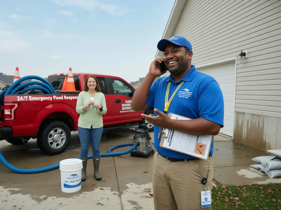 Storm Damage Water Removal Long Beach, WA FAQs